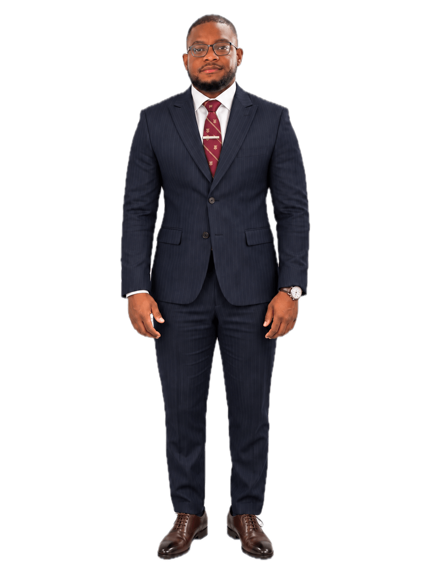 Retrato de Sequela Júlio, Sócio-Administrador da SJ Advogados Lda
